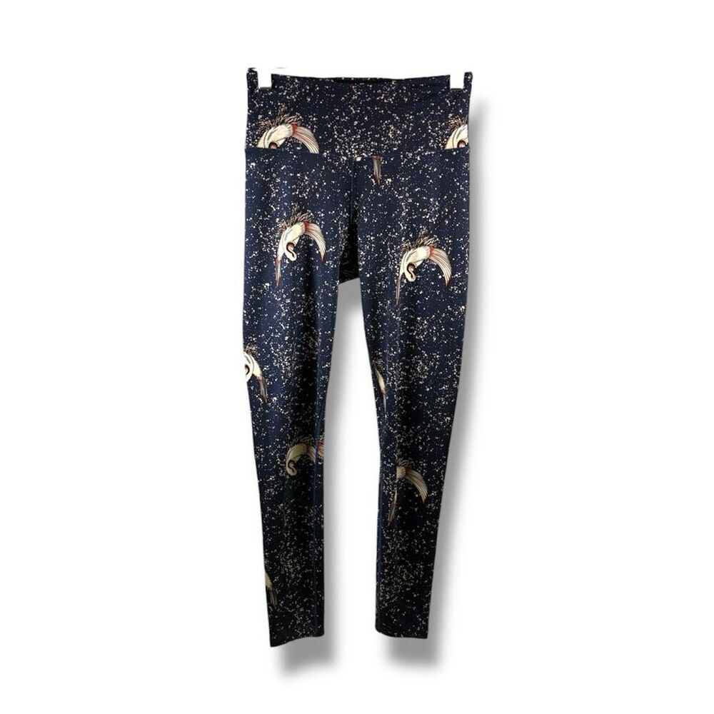 Free People Movement Tide is High Crane Leggings in Blue Size XS